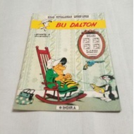 Lucky luke bu dalton comic