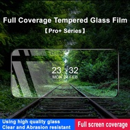 imak 9H Surface Hardness Full Screen Tempered Glass Film Pro+ Series For Xiaomi Redmi Note 12S 4G/Xiaomi Redmi 12 4G Global/Xiaomi Poco M6 Pro 5G/Xiaomi Redmi 12 5G Global/Xiaomi Redmi K60 Ultra 5G/Xiaomi Redmi Note 13 5G / 13 Pro 5G