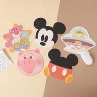 迪士尼Slim超薄造型滑鼠墊-電腦滑鼠桌墊 米奇 玩具總動員 火腿豬