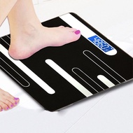 Weight Scale Bathroom Body Floor Scales Bathroom Scale Body Weighting Digital Body LCD Display Glass