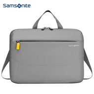 HY-JD Samsonite（SAMSONITE）BP5*08001Laptop Bag（个）Gray Applicable13.3Or14Inch Laptop ULRV