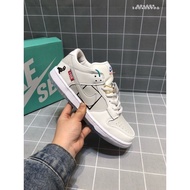 SB Dacr low pro White Dove Dacr Retro Low-Top Casual E-Sports Skateboards aptos