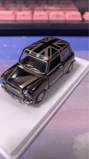 Tiny Mini Cooper 模型