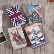 Novel Book-style Box Safe, secret book-shaped safe