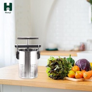 Homyl Stuffing Juicer Large-capacity Dehydrater for Restaurant Kitchen Cider