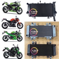KAWASAKI NINJA250 Z250 2013 -2013 RADIATOR COOLANT TANK TANGKI NINJA ZX-250 ZX250 AIR COVER NET BODY
