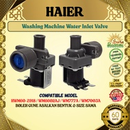 (Haier) HWM60-Z918 / WM6602AJ / WM777A  / WM7003A / Washing Machine Water Inlet Valve / Mesin Basuh 