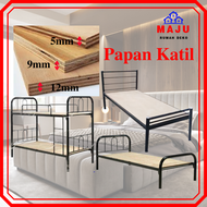 MAJU Grade A Plywood Papan Untuk Katil Single 5mm 9mm 12mm bed frames Solid Plywood Waterproof Katil