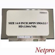 LED LCD Laptop Asus VivoBook A412FA-EK303T X412FA Series 14.0 SLIM 30PIN SMALL HD -NP