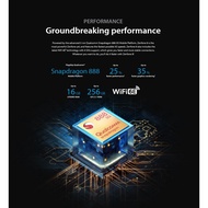 Asus Zenfone 8 ZS590KS (Snapdragon 888 5G , 5.9" Super AMOLED 120Hz , 4000mAh high-capacity battery)