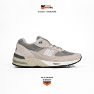 Sneaker NB 991 Grey Made In England [M991GL] Original