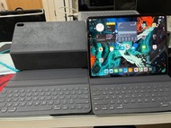 iPad Pro 12.9 2018 Smart Keyboard