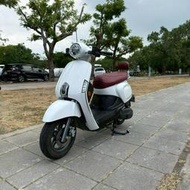 《高雄二手機車》 2021 光陽 New Many 125#6057 #免費試乘/中古機車/二手機車/流行車款/實體門市