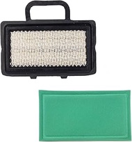 HQRP Air Filter with Pre Filter Compatible with Briggs & Stratton Intek V Twin Engines 40G700 40G777