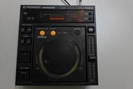 (奇哥器材維修室) 先鋒牌 CD播放機, Pioneer CDJ-500S 經典款上掀DJ用播放機 ----- 二手商品