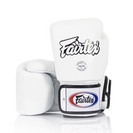 นวมชกมวย นวม มวยไทย Fairtex Muay Thai Boxing Gloves BGV1 Genuine Leather 1pair หนังแท้ Training Sparring gloves