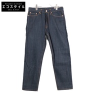 Evisu Japanese Embroidered Seagull Denim Pants, Size 30