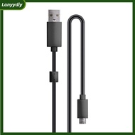 NEW Headphone Cable Micro-usb Charging Audio Cable Extension Cord Compatible For Logitech G933 G633s G633