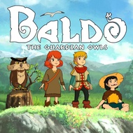 BALDO THE GUARDIAN OWLS (PS5/PS4 DIGITAL DOWNLOAD)