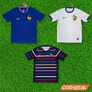 Peranci National Team JERSEY HOME AWAY PREMATCH EURO 2024 Football JERSEY Football Shirt Football Shirt FRANCE JERSEY FRANCE National Team Shirt