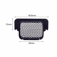 Ốp Kính Chống Bụi EOTECH 558 Vỏ Bảo Vệ Kính Ngắm Ngoài Trời Bóng Tròn Treo Tường Phụ Kiện Bắn Súng H