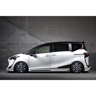 Original and Trusted Toyota Sienta Zeus Bodykit Sale