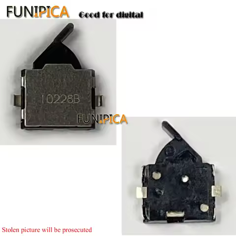 2PCS Original New Switch For Canon 200D SL2 Kiss X9 / 250D SL3 Kiss X10 / 550D 600DT3i / 6D 700D T5i