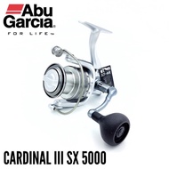 Abu Garcia Cardinal 3 SX Spinning Reel Size 4000 &amp; 5000 With Spare Spool..