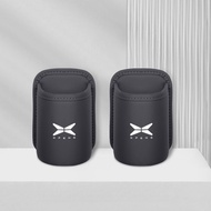 2025 Xpeng G6 ของแต่ง ทีาวางแก้วในรถ Xpeng X9 ชุดแต่ง ที่วางแก้วในรถยนต์ แบะหลัง ที่เก็บแก้วหนัง อุป