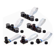 Raspberry Pi 3 Night Vision Camera Module Focal Adjustable 5MP OV5647 Sensor 1080p Raspberry Pi 2 Ca