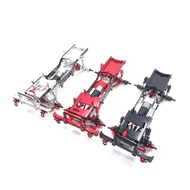 For MN 1/12 D90 D91 D96 MN98 MN99S RC Car Metal Shock Absorbers Linkage Rod 370 Motor Gearbox Upgrad