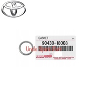 [UNCLE SPARE PART] TOYOTA VIOS CAMRY WISH ESTIMA AUTO GEAR OIL DRAIN NUT WASHER - TOYOTA