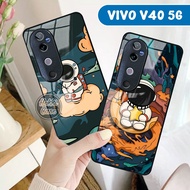 Vivo V40 5G Case Vivo V40 Casing [576]