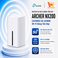 [NX200]TP-Link Archer NX200 Router 5G AX1800 Dual Band Wi-Fi