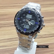 Diskon Casio Edifice Efa-133 Twin Sensor Redbull Edition