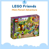 Lego Friends Mias Forest Adventure 41363