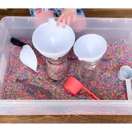 COLOURFUL ROCK ACTIVITIES EDU