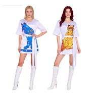 ABBA Band Costume - Agnetha Faltskog Stage Attire