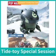 POPMART POPMART THE MONSTERS x Hiroshi Yokoyama Ma.k.Series