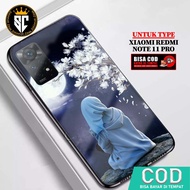 Case Xiaomi Redmi Note 11 Pro Casing Xiaomi Redmi Note 11 Pro Selamet Case [HJBR] Case Glossy Case Aesthetic Custom Case Anime Protective hp Casing Mika hp Xiaomi Redmi Note 11 Pro Newest Best Selling