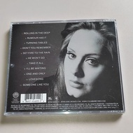 Adele 21 Adele CD Album CD 5-13-14
