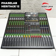 Mixer Audio 12 channel Phaselab Heritage 12 Original Phaselab