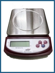 ✜ ◠ ① ORIGINAL GENERAL MASTER WEIGHING SCALE / GRAM SCALE / TIMBANGAN / KITCHEN SCALE / DIGITAL SCA
