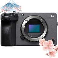 【Made in Japan】SONY APS-C Super35mm Interchangeable Lens Cinema Line Camera Professional Camcorder V
