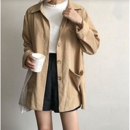Korean blazer beautiful blazer/ casual blazer/ fashion blazer/ mocca blazer/ blazer/ 32 corsel blaze