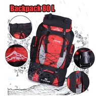 Backpack 80 L Lightweight Large Travel Bag