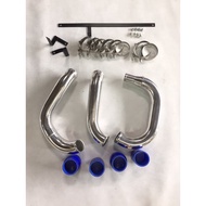 ✔️INTERCOOLER PIPING KIT MITSUBISHI EVO 456
