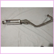 ▩ © ◳ ✷ DBS OPEN PIPE FOR MIO SPORTY