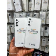 SOFT CASE OEM CLEAR CASE 2.0MMBENING SAMSUNG A15 A25 M54 A35 A55 4G 5G/