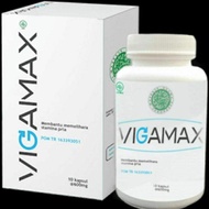 Vigamax Asli Obat Herbal Meningkatkan Stamina Pria Dewasa Kuat Tahan